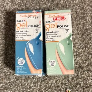 Sally Hansen Salon Gel Polish Set